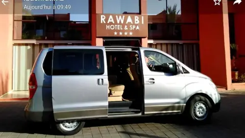Marrakech Essaouira Shuttle Provide For You The Best Shuttle Service With Only 15€ Per Person