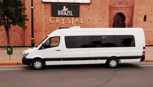 Marrakech Essaouira Shuttle Provide For You The Best Shuttle Service With Only 15€ Per Person